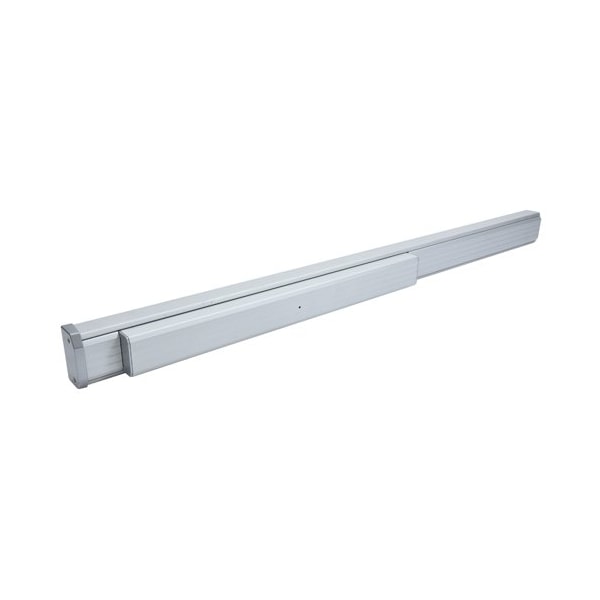 Aluminum 48 1285 Electrified Left Hand Reverse Bevel Panic Exit Device